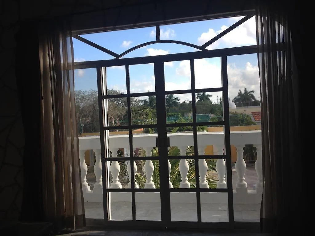 Casa Tz'Unun B&B 坎昆 墨西哥