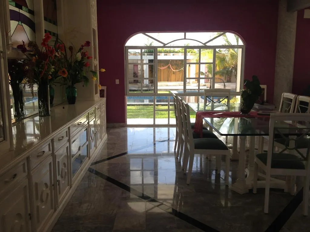 Casa Tz'Unun B&B 坎昆