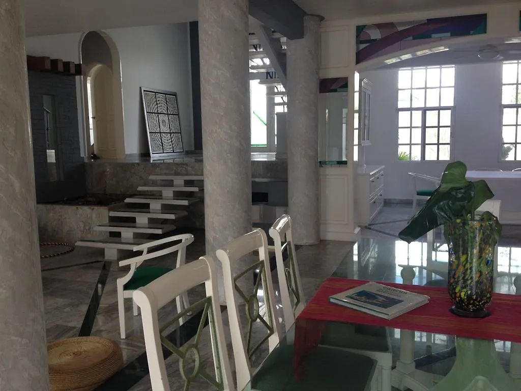 Casa Tz'Unun B&B 坎昆 0*,