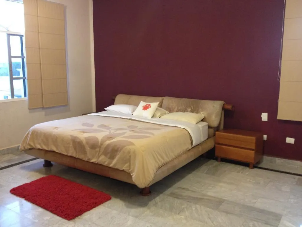 Casa Tz'Unun B&B 坎昆 住宿加早餐酒店