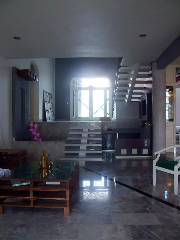 Oda ve Kahvaltı Casa Tz'Unun B&B Cancún