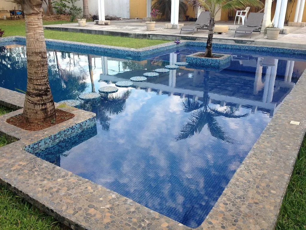 Oda ve Kahvaltı Casa Tz'Unun B&B Cancún